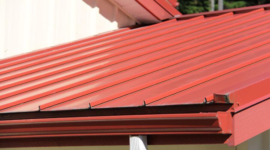 Gutter Debris Removal in Tubac, AZ